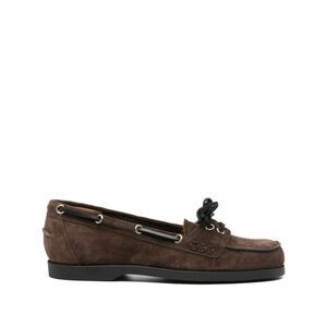 Atp Atelier Brown Loafers Women